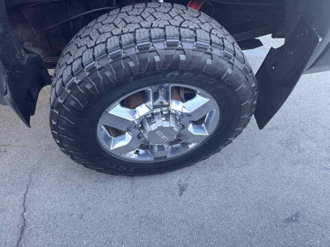 2018 GMC Sierra 2500HD