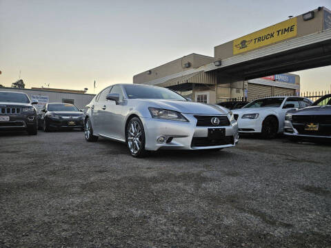 2013 Lexus GS 350