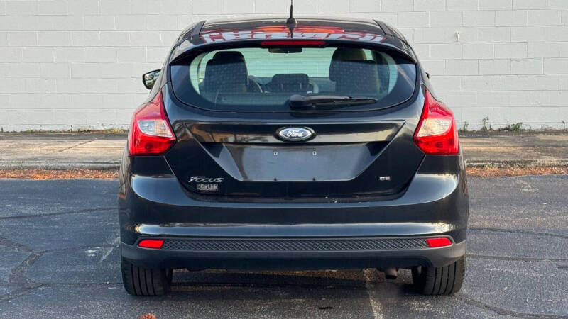 2013 Ford Focus SE
