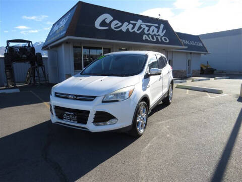 2013 Ford Escape SEL