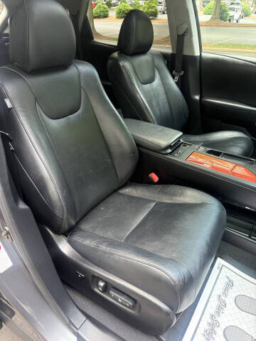 2012 Lexus RX 350