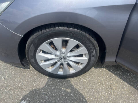 2013 Honda Accord EX