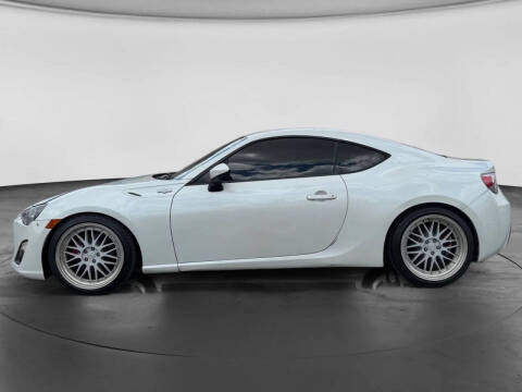 2013 Scion FR-S