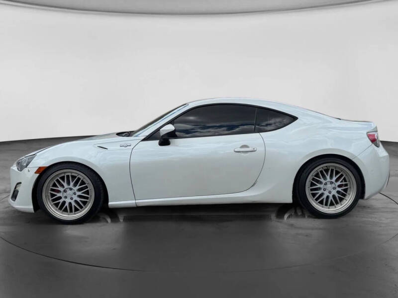 2013 Scion FR-S
