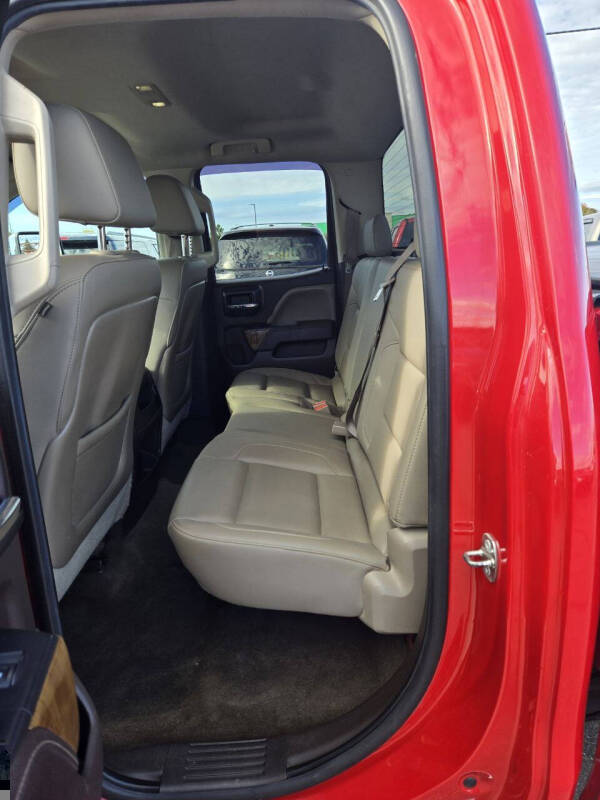 2015 GMC Sierra 2500HD SLT