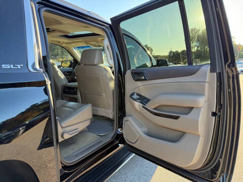 2018 GMC Yukon XL SLT