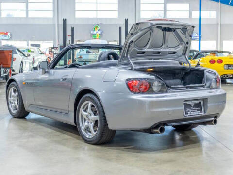2001 Honda S2000