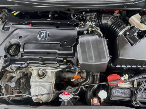 2016 Acura ILX