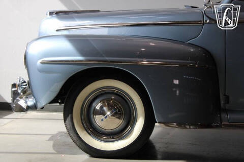 1947 Ford Super Deluxe