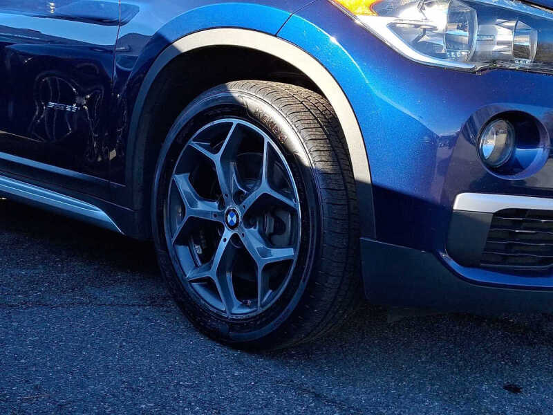 2018 BMW X1 sDrive28i