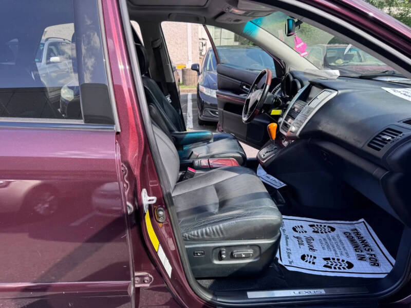 2008 Lexus RX 350