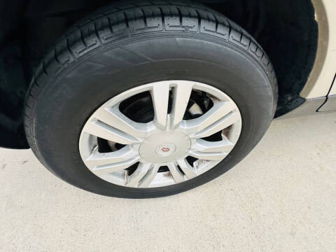 2011 Cadillac SRX Luxury Collection