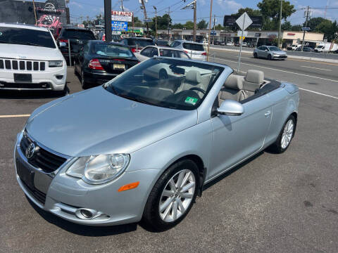 2007 Volkswagen Eos for sale at Sam's Auto in Lodi NJ