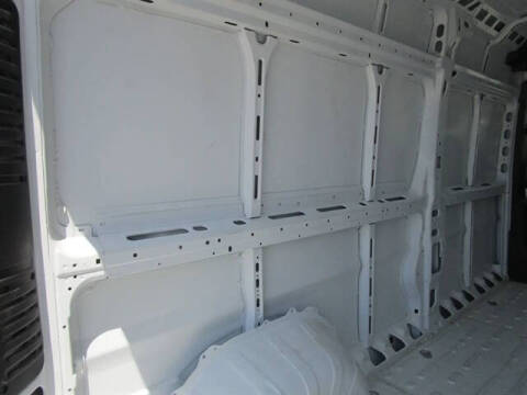 2026 RAM ProMaster