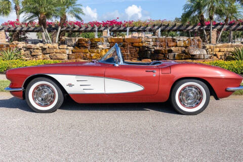 1961 Chevrolet Corvette