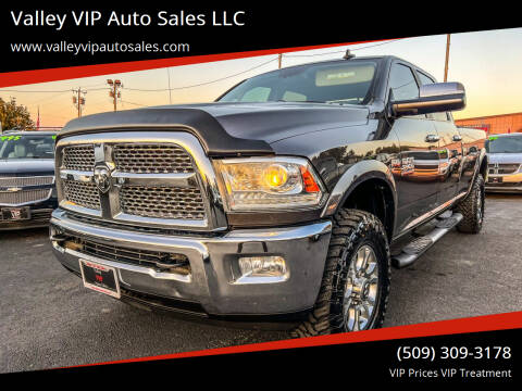 2015 RAM Ram Pickup 2500 for sale at Valley VIP Auto Sales LLC - Valley VIP Auto Sales - E Sprague in Spokane Valley WA