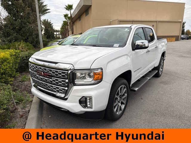 2022 GMC Canyon Denali