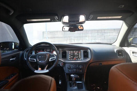 2021 Dodge Charger SRT Hellcat Redeye