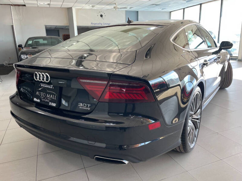 2016 Audi A7 3.0T quattro Premium Plus