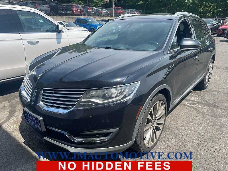 2017 Lincoln MKX Reserve