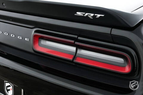 2018 Dodge Challenger SRT Demon