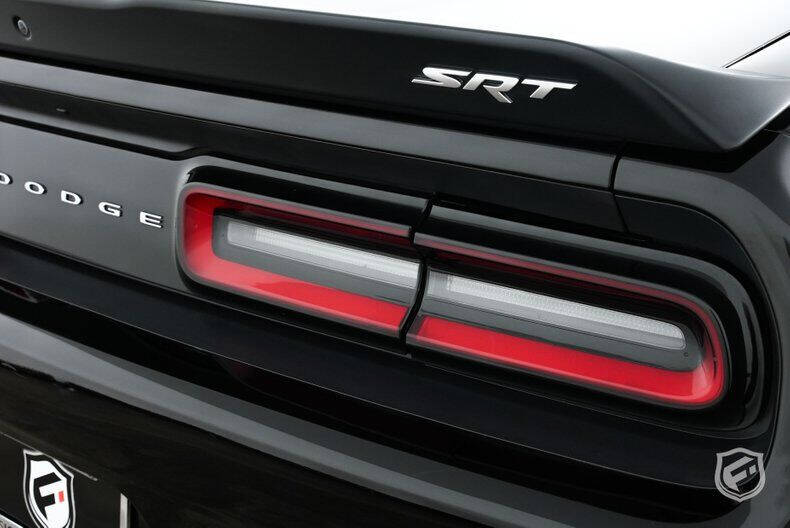 2018 Dodge Challenger SRT Demon