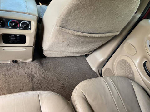 2001 Ford Expedition Eddie Bauer