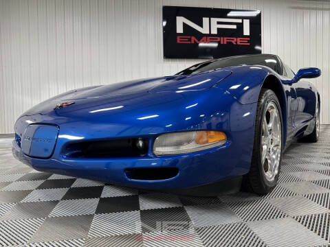 2002 Chevrolet Corvette