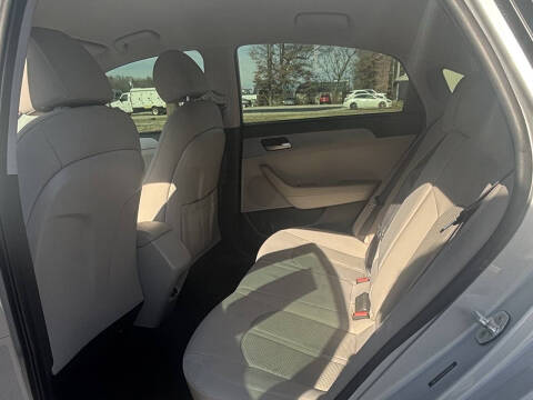 2019 Hyundai Sonata SE