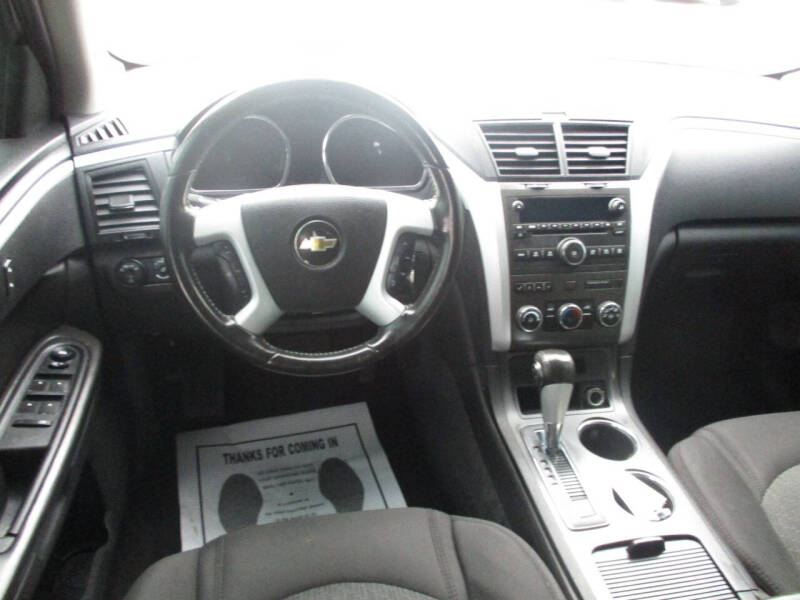2011 Chevrolet Traverse LT