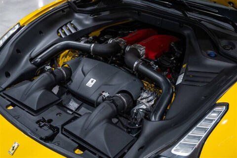 2018 Ferrari California T