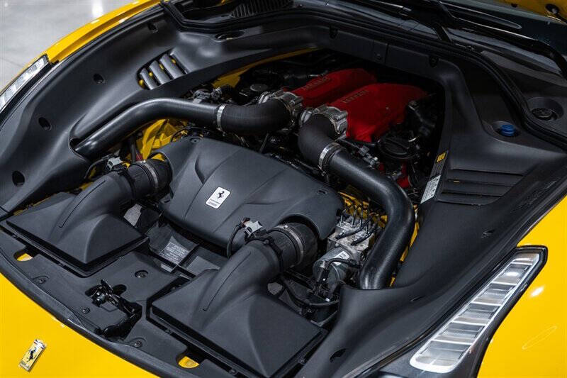 2018 Ferrari California T