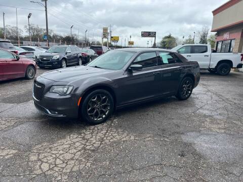 2016 Chrysler 300 for sale at KING AUTO SALES  II in Detroit MI