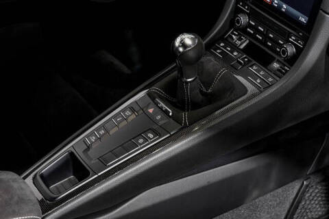 2020 Porsche 718 Cayman GT4