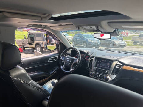 2015 GMC Yukon Denali