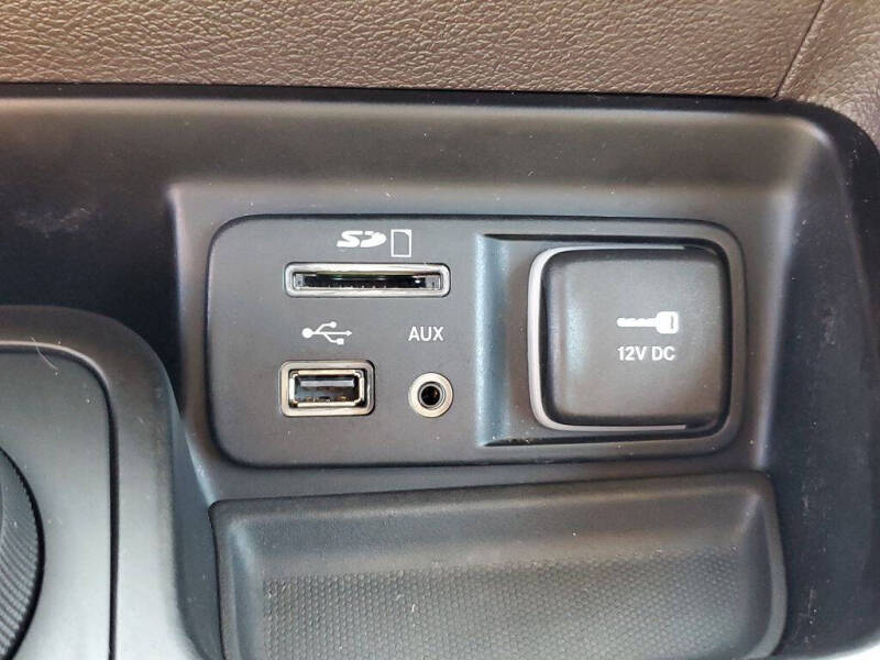 2016 Jeep Cherokee Trailhawk