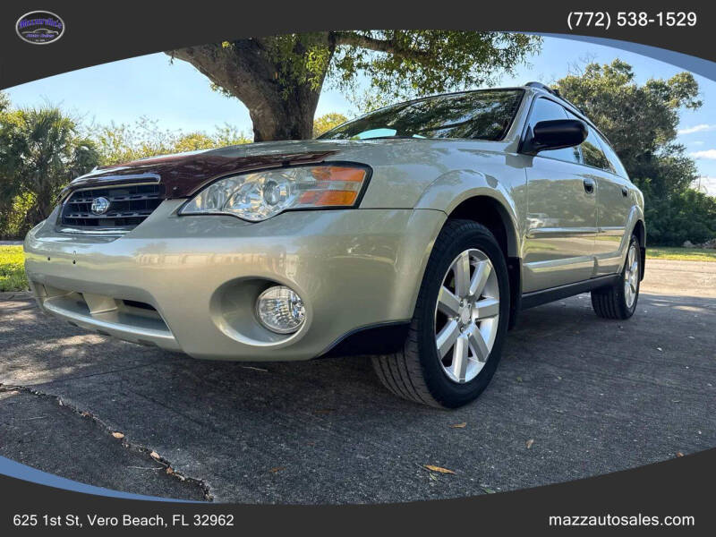 2006 Subaru Outback