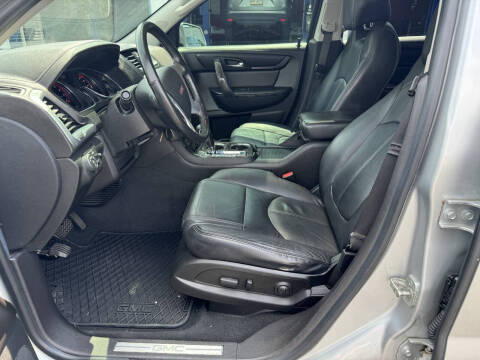 2017 GMC Acadia Limited