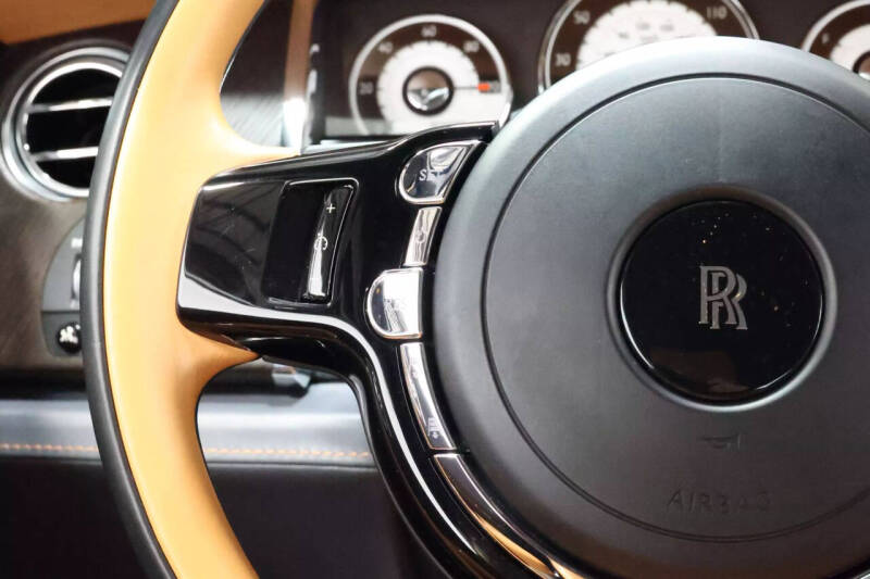 2018 Rolls-Royce Wraith