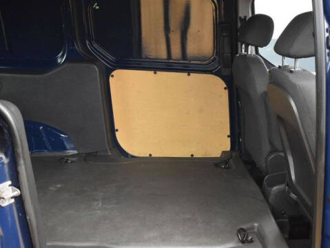 2015 Ford Transit Connect Cargo