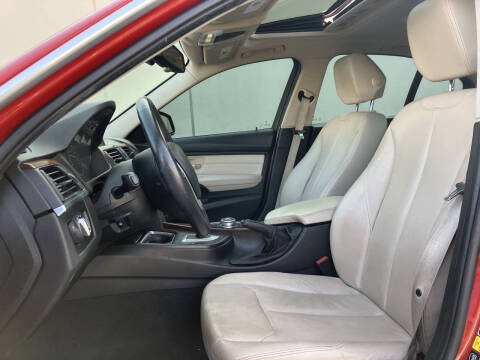 2015 BMW 3 Series 328i xDrive