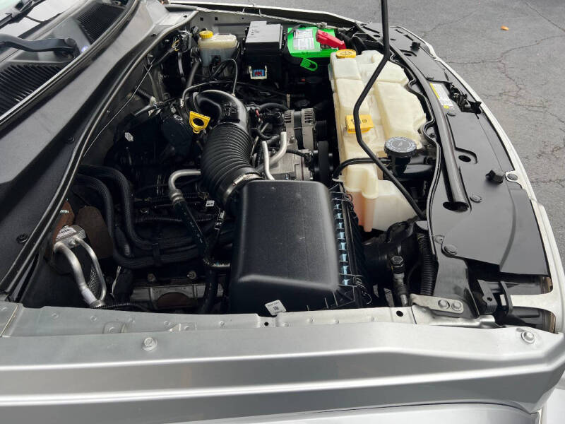 2010 Jeep Liberty Sport