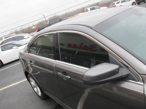 2013 Ford Taurus SEL