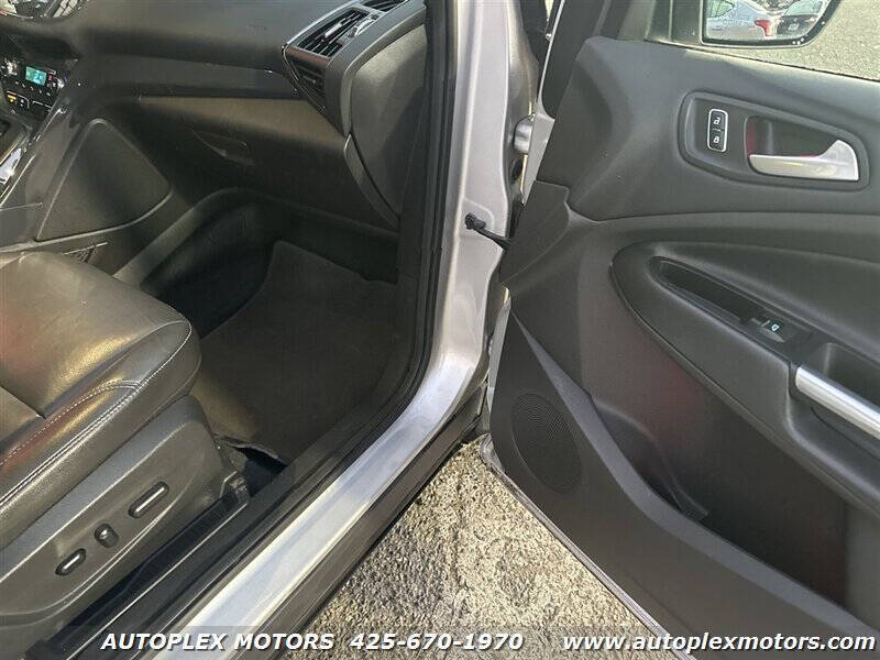 2015 Ford Escape Titanium