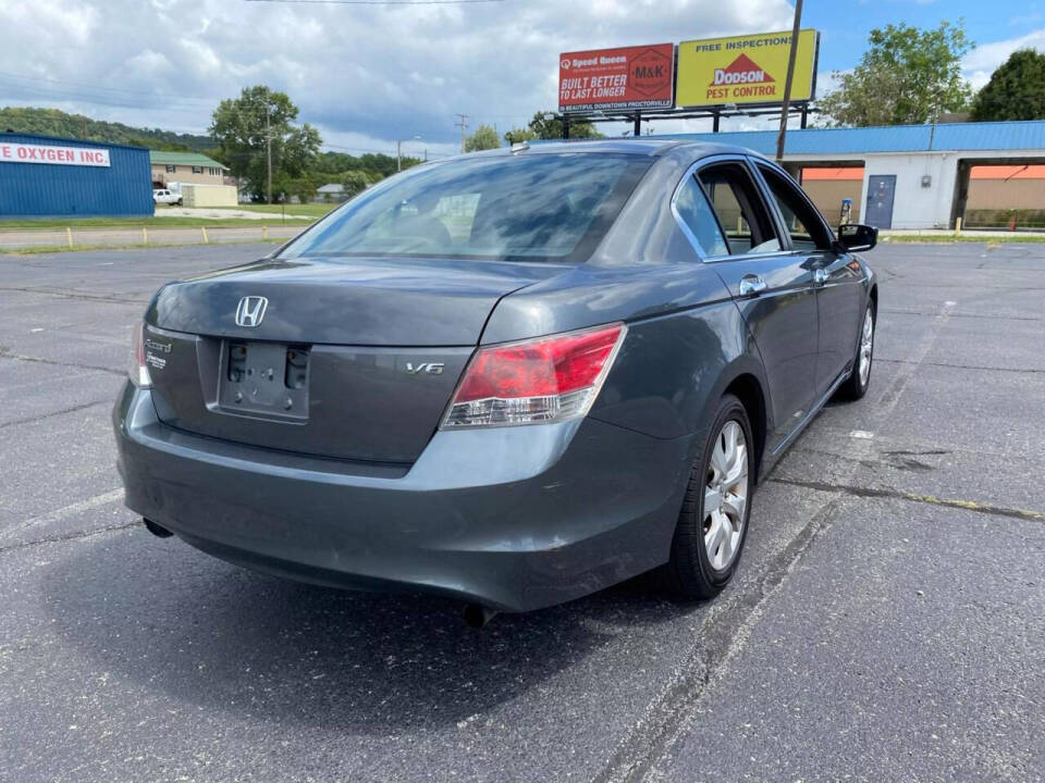 2008 Honda Accord for sale at Tri-State Auto Connection in Ashland, KY