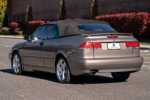 2003 Saab 9-3 SE