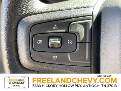 2024 Chevrolet Silverado 2500HD Work Truck