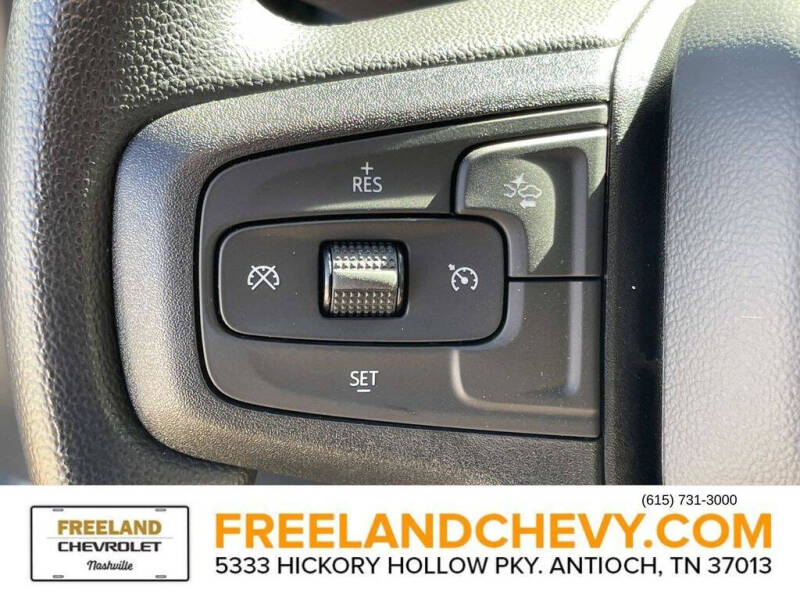 2024 Chevrolet Silverado 2500HD Work Truck