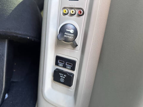 2014 Dodge Grand Caravan SXT