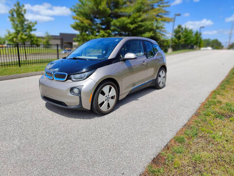 2014 BMW i3